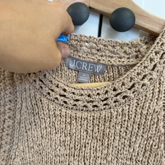 Jcrew woven tank - Picture 5 of 5